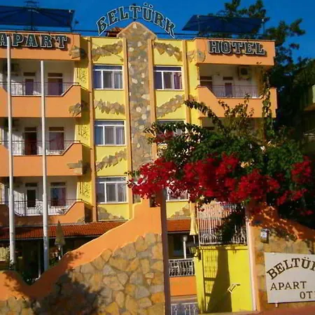 فندق Belturk سيدي